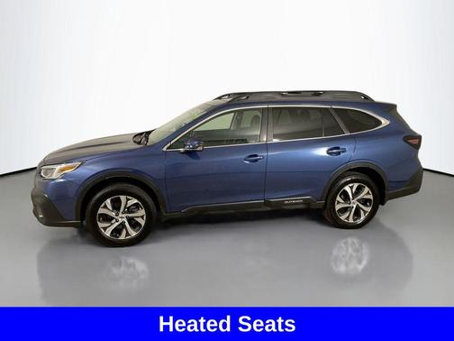 2022 Subaru Outback Limited XT