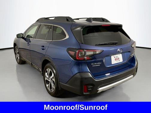 2022 Subaru Outback Limited XT