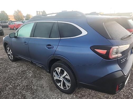 2022 Subaru Outback Limited XT