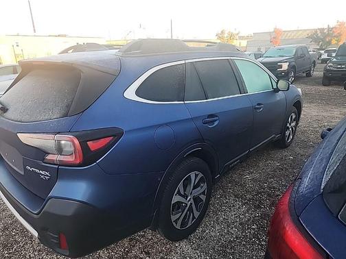 2022 Subaru Outback Limited XT