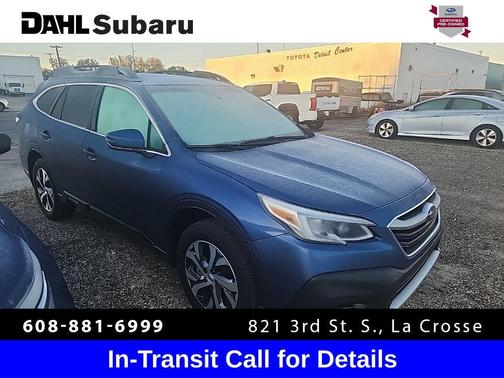 2022 Subaru Outback Limited XT