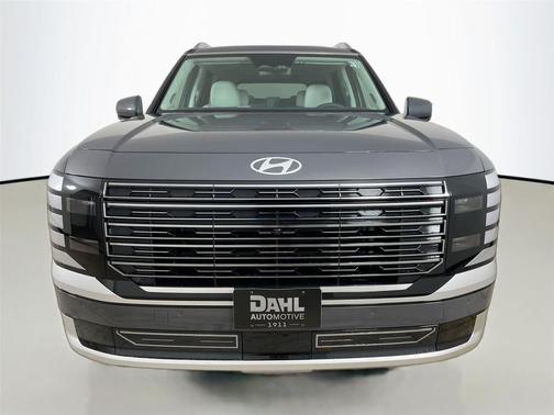 Ecotronic Gray Pearl 2026 Hyundai PALISADE Calligraphy