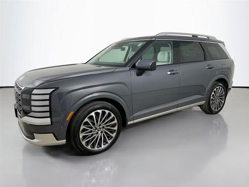 Ecotronic Gray Pearl 2026 Hyundai PALISADE Calligraphy