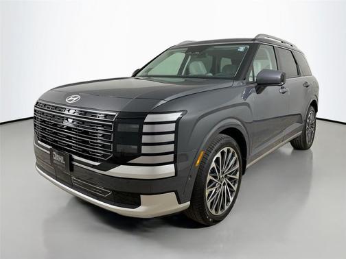 Ecotronic Gray Pearl 2026 Hyundai PALISADE Calligraphy