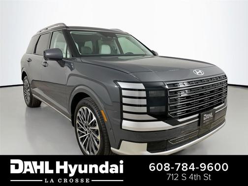 Ecotronic Gray Pearl 2026 Hyundai PALISADE Calligraphy
