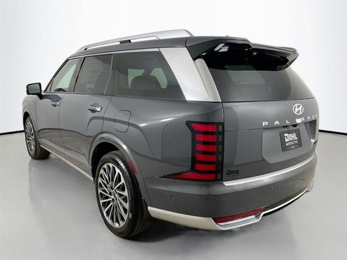 Ecotronic Gray Pearl 2026 Hyundai PALISADE Calligraphy
