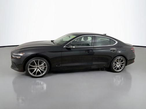 2025 Genesis G70 2.5T AWD