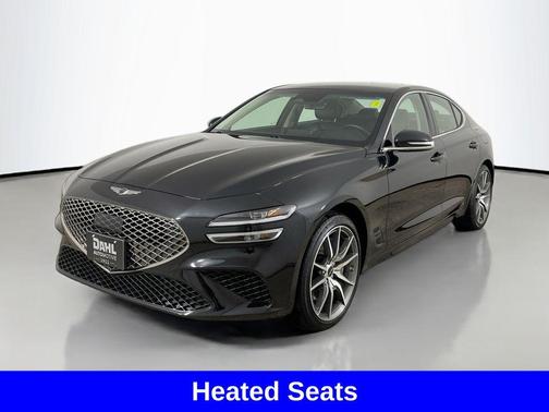 2025 Genesis G70 2.5T AWD