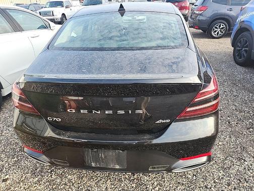 2025 Genesis G70 2.5T AWD