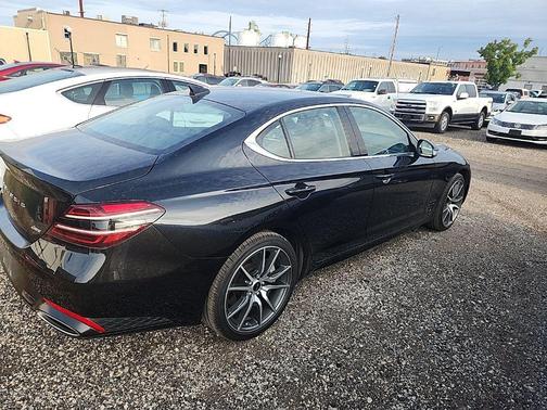 2025 Genesis G70 2.5T AWD