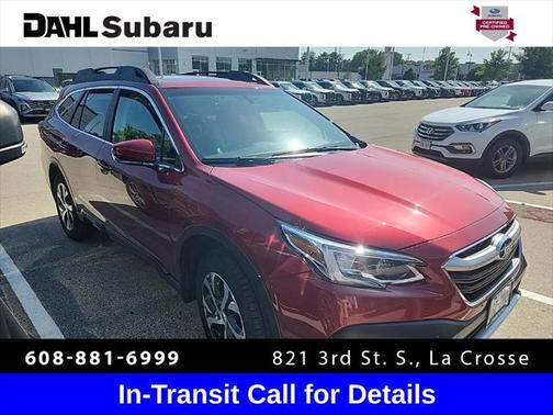 2021 Subaru Outback Limited