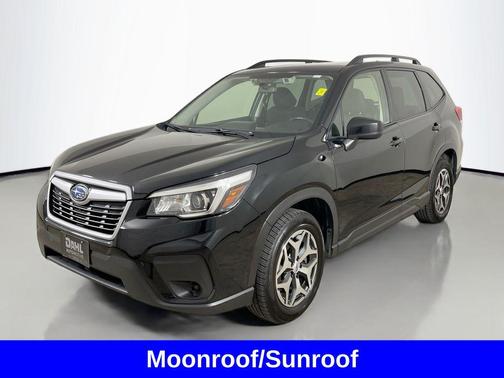 2019 Subaru Forester Premium