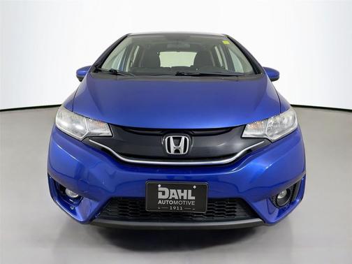 2016 Honda Fit EX