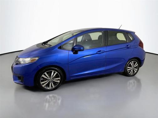 2016 Honda Fit EX