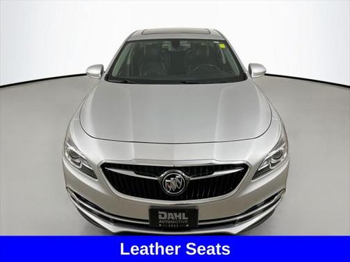 2018 Buick LaCrosse Essence