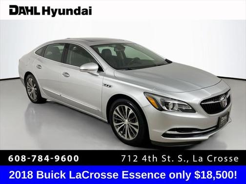 2018 Buick LaCrosse Essence
