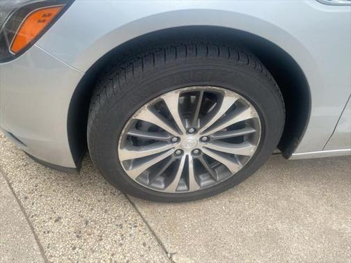 2018 Buick LaCrosse Essence