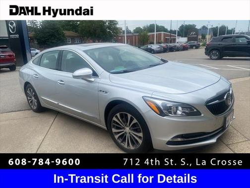 2018 Buick LaCrosse Essence