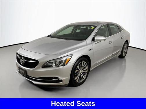 2018 Buick LaCrosse Essence