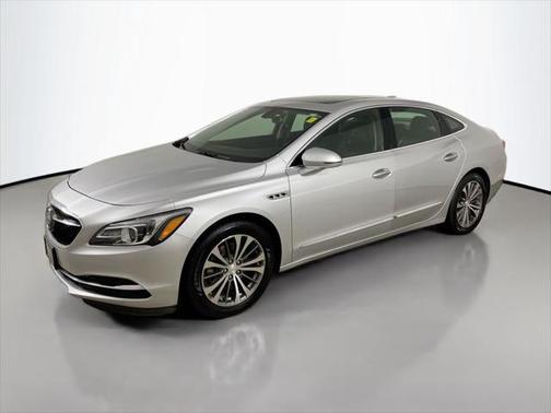 2018 Buick LaCrosse Essence