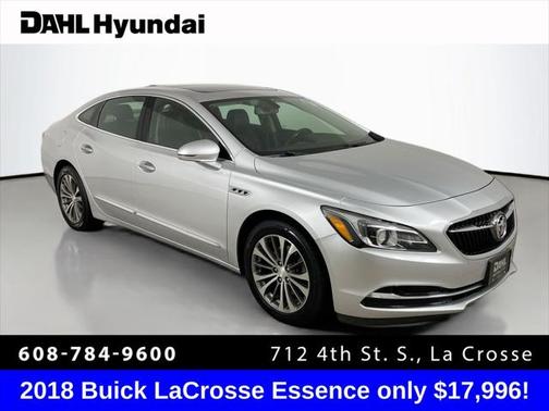 2018 Buick LaCrosse Essence