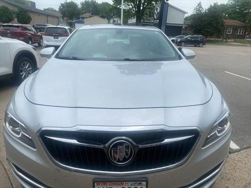 2018 Buick LaCrosse Essence