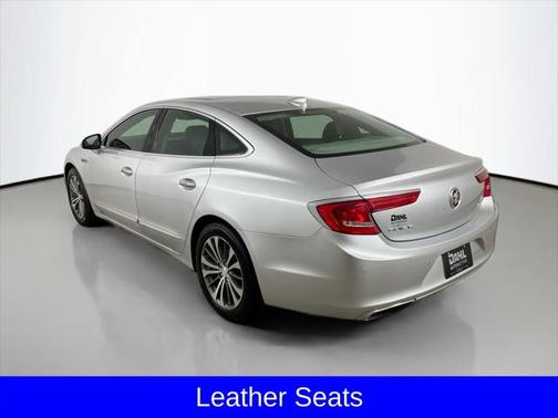 2018 Buick LaCrosse Essence