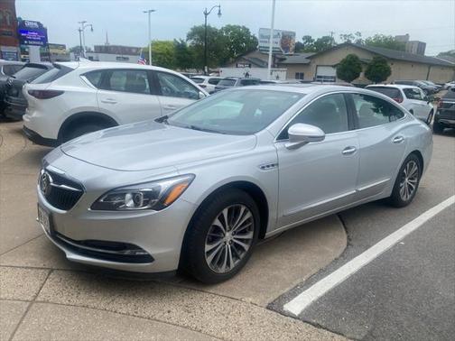 2018 Buick LaCrosse Essence