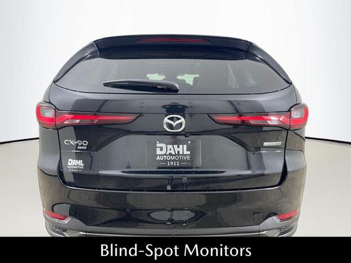 2026 Mazda CX-90 3.3 Turbo Preferred