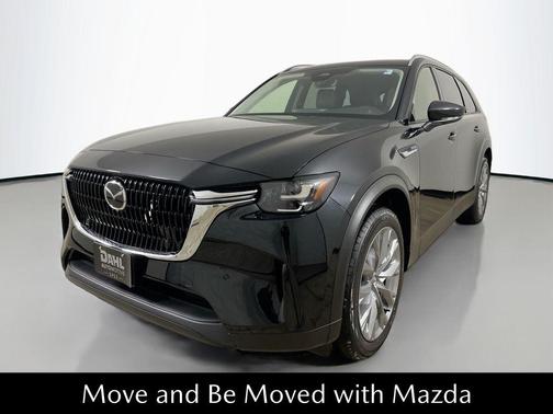 2026 Mazda CX-90 3.3 Turbo Preferred
