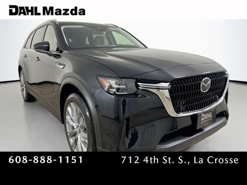 2026 Mazda CX-90 3.3 Turbo Preferred