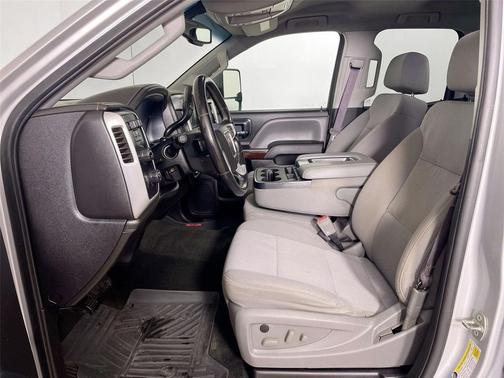 2017 GMC Sierra 2500 SLE