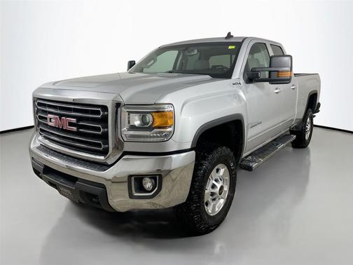 2017 GMC Sierra 2500 SLE
