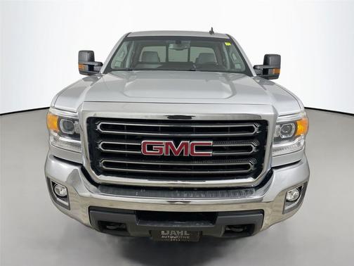2017 GMC Sierra 2500 SLE