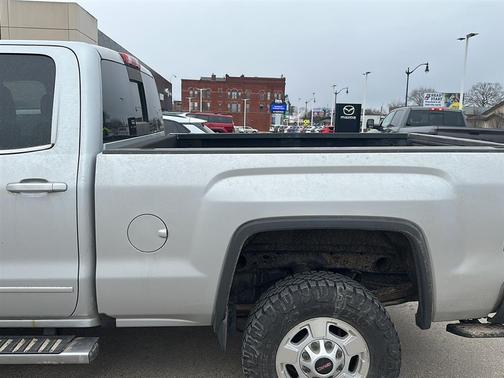 2017 GMC Sierra 2500 SLE