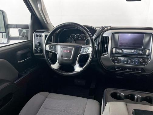 2017 GMC Sierra 2500 SLE