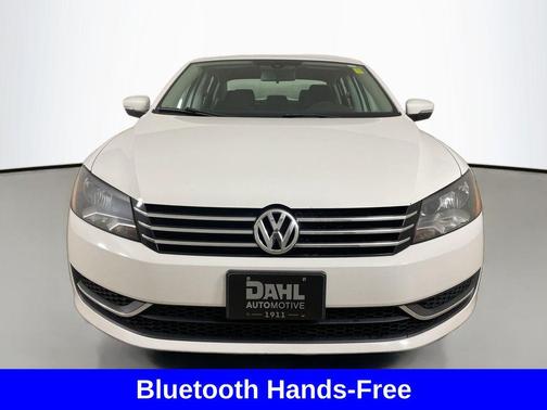 2013 Volkswagen Passat 2.5 S