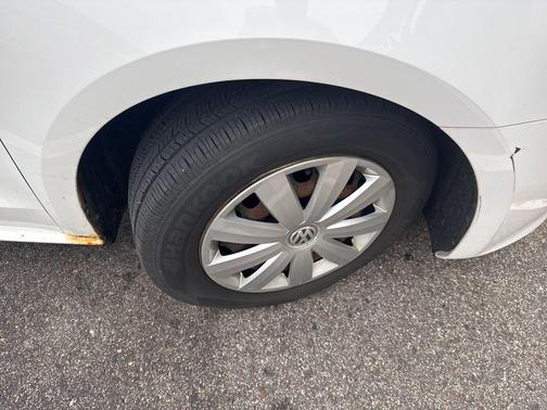 2013 Volkswagen Passat 2.5 S