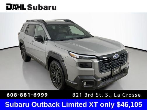 2026 Subaru Outback Limited XT