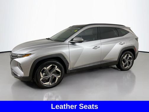 2024 Hyundai TUCSON Plug-In Hybrid Limited