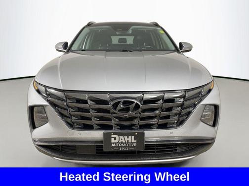 2024 Hyundai TUCSON Plug-In Hybrid Limited