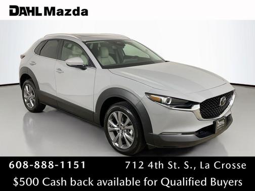 2025 Mazda CX-30 2.5 S Preferred Package
