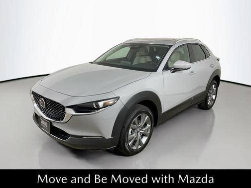 2025 Mazda CX-30 2.5 S Preferred Package