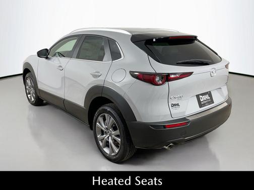 2025 Mazda CX-30 2.5 S Preferred Package