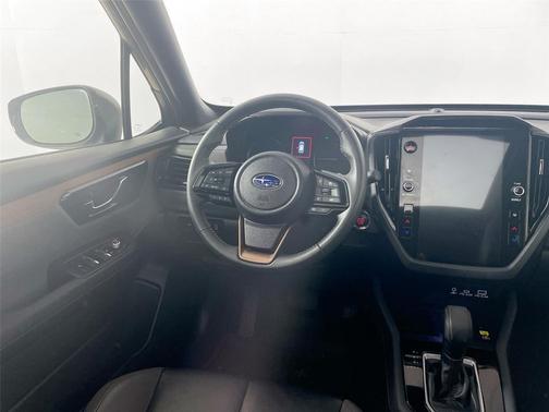 River Rock Pearl 2025 Subaru Forester Sport