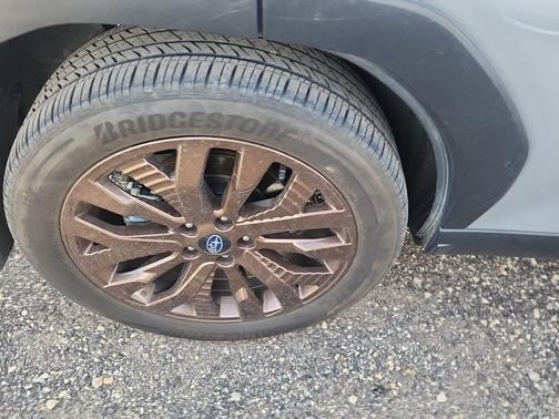 River Rock Pearl 2025 Subaru Forester Sport