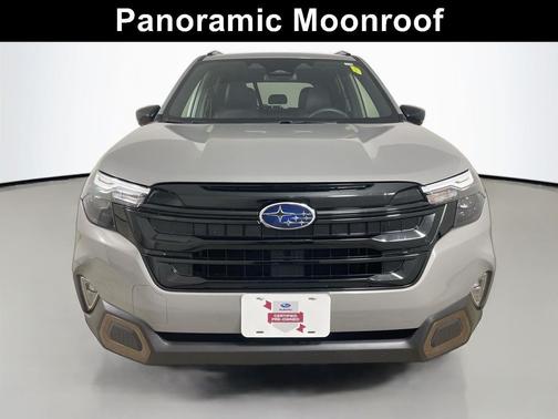 River Rock Pearl 2025 Subaru Forester Sport