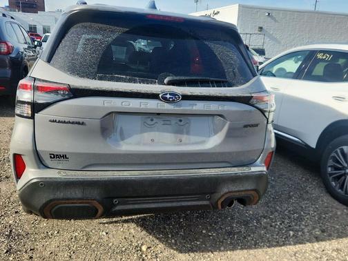 River Rock Pearl 2025 Subaru Forester Sport