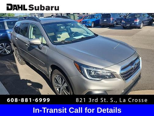 2018 Subaru Outback 3.6R Limited