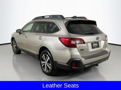 2018 Subaru Outback 3.6R Limited